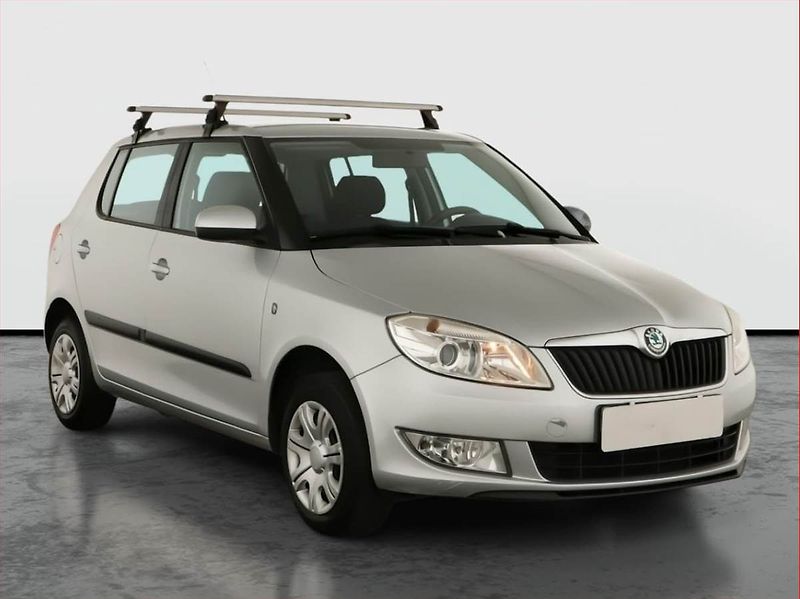 Škoda Fabia (2011) 1.2, nová STK, CZ doklady - fotografie inzerátu