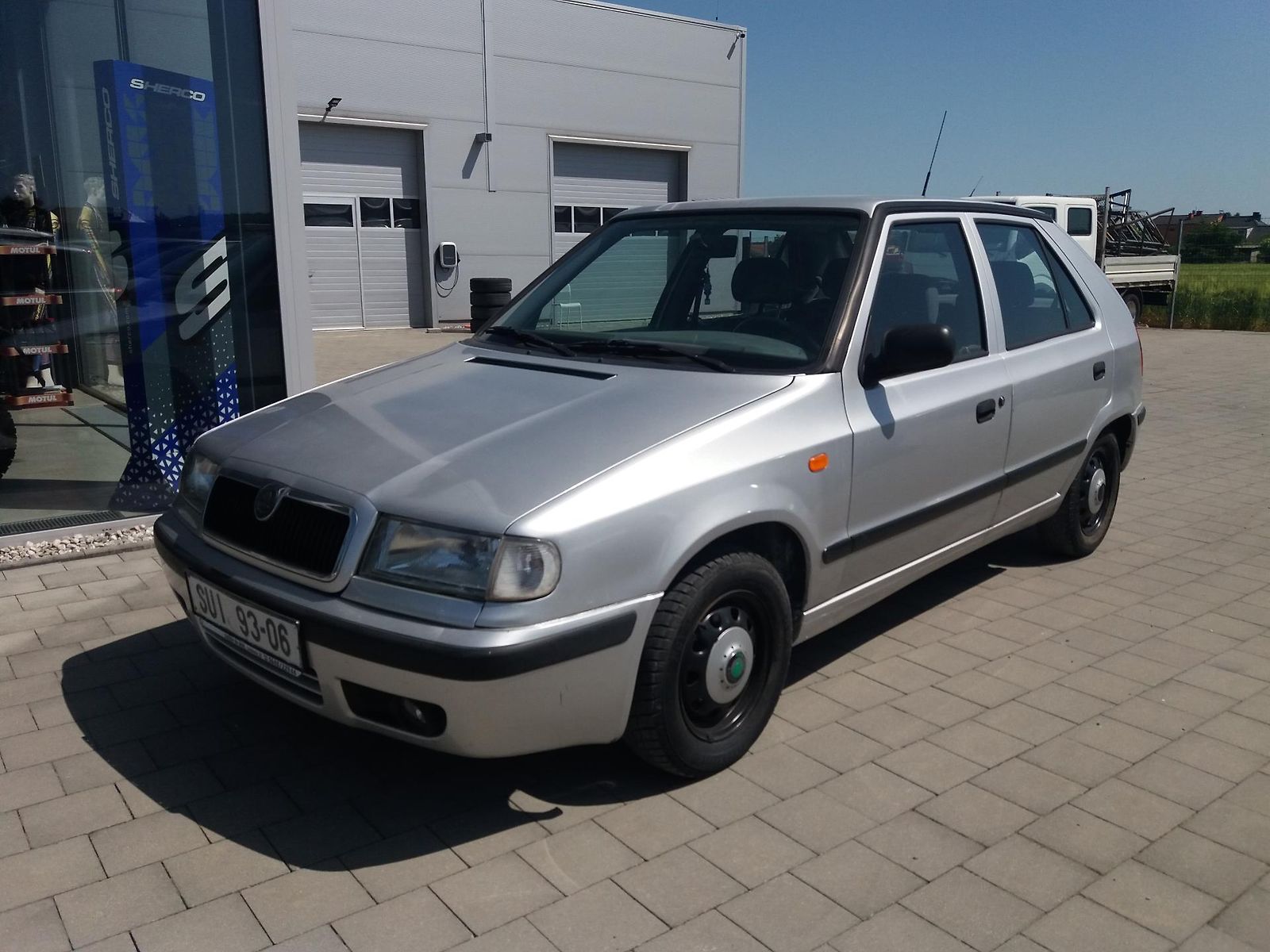 Škoda Felicia 1.3MPI,EKO ZAPLACENO !!