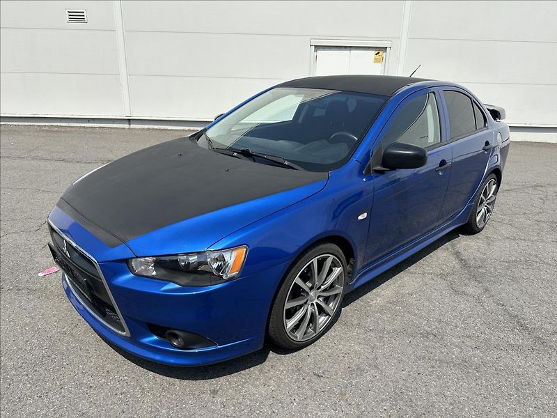 Mitsubishi Lancer 1,6 - fotka 9 z 21