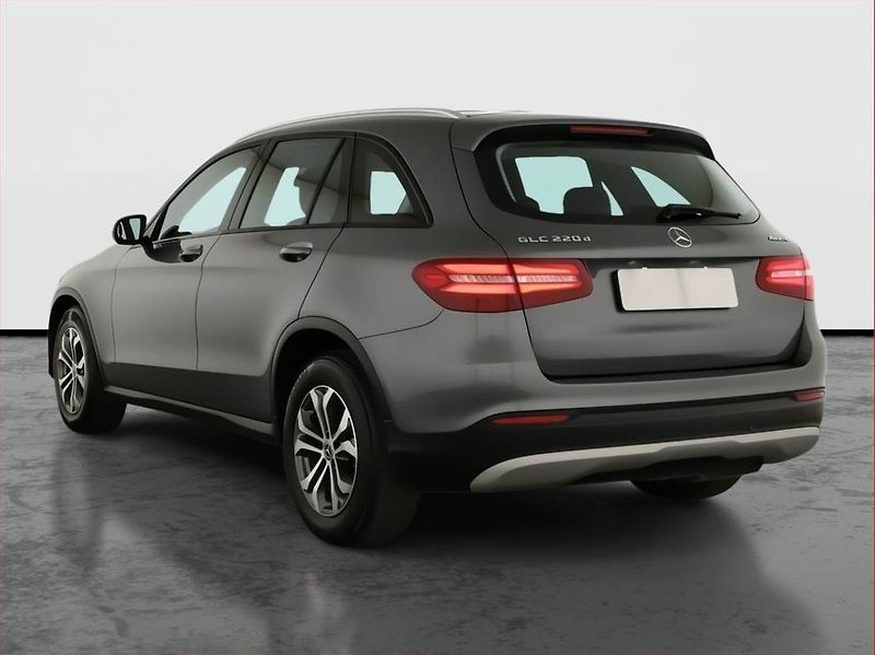 Mercedes-Benz GLC (2017) 220 d 4MATIC - fotka 4 z 21