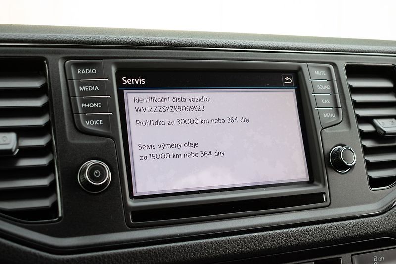 Volkswagen Crafter 2.0 TDI*DSG*TEMPOMAT*L2H2*DPH - fotka 26 z 28