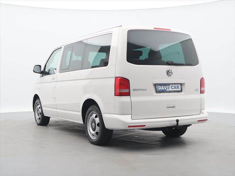 Volkswagen Multivan 2,0 TDI 84kW Klima 1.Maj 80tkm - fotka 5 z 30