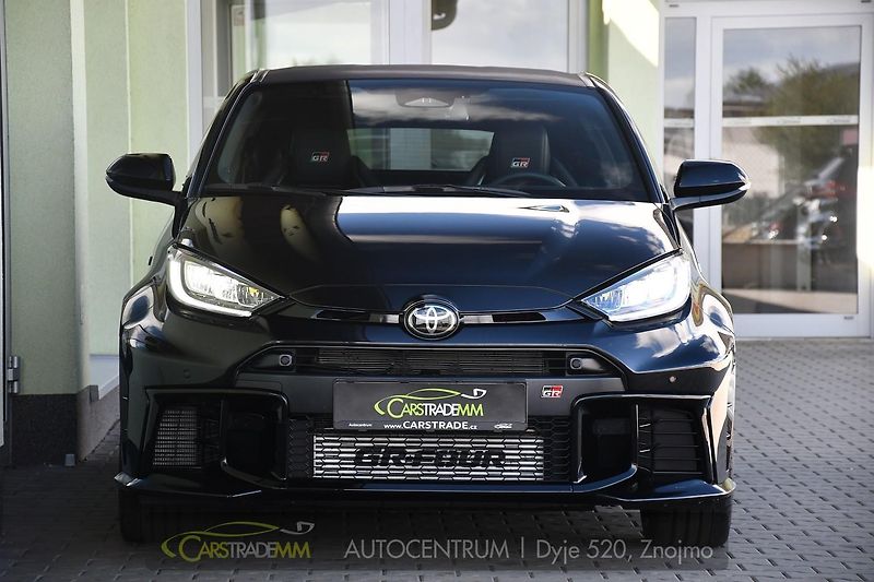 Toyota GR Yaris 1.6Turbo GR MT ACC PPF - fotka 8 z 50