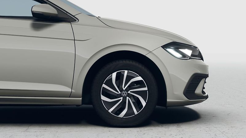 Volkswagen Polo (2026) Love 1,0 TSI 70 kW 5G - fotka 9 z 9