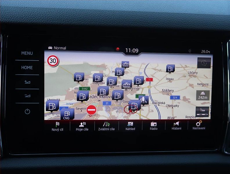 Škoda Kodiaq (2018) Sportline 2.0 TDI 4x4 - fotka 20 z 26