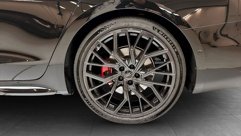 Audi A6 TDI q S-Line Pano NezTop Kůže - fotka 6 z 16