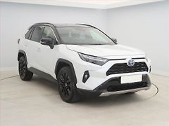 Toyota RAV4 (2023) 2.5 Hybrid - fotografie inzerátu