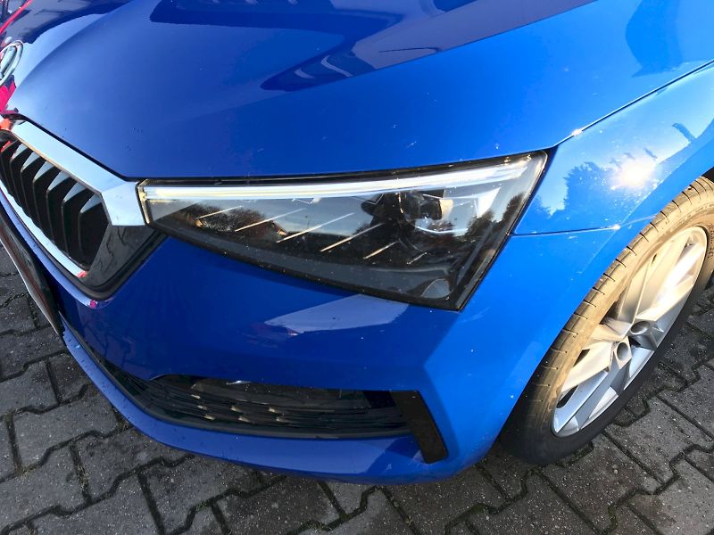 Škoda Scala (2020) STYLE 1.5 TSI - fotka 21 z 26