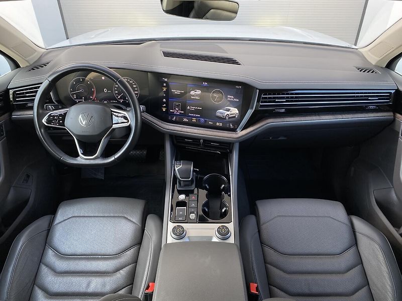 Volkswagen Touareg 3,0 TDI 210 kW Atmosphere 4MOT - fotka 10 z 29