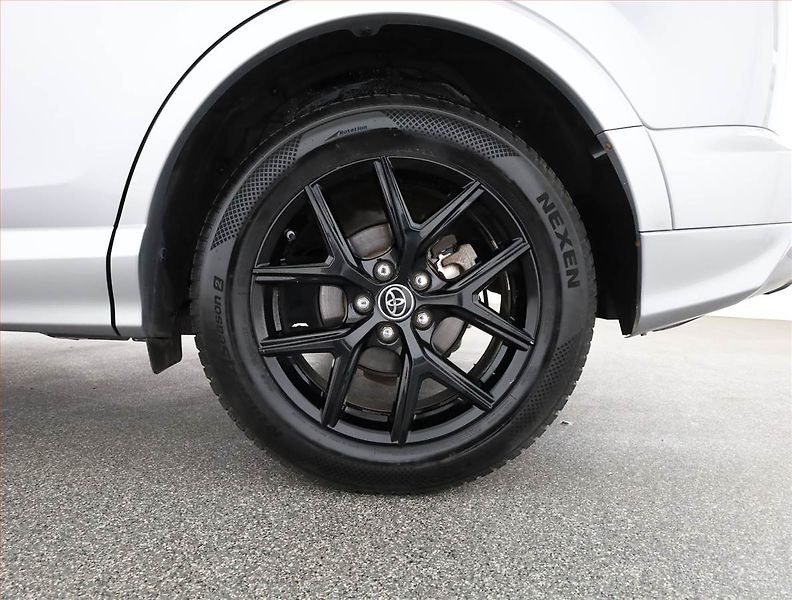 Toyota RAV4 (2018) Selection 2.5 Hybrid - fotka 18 z 18
