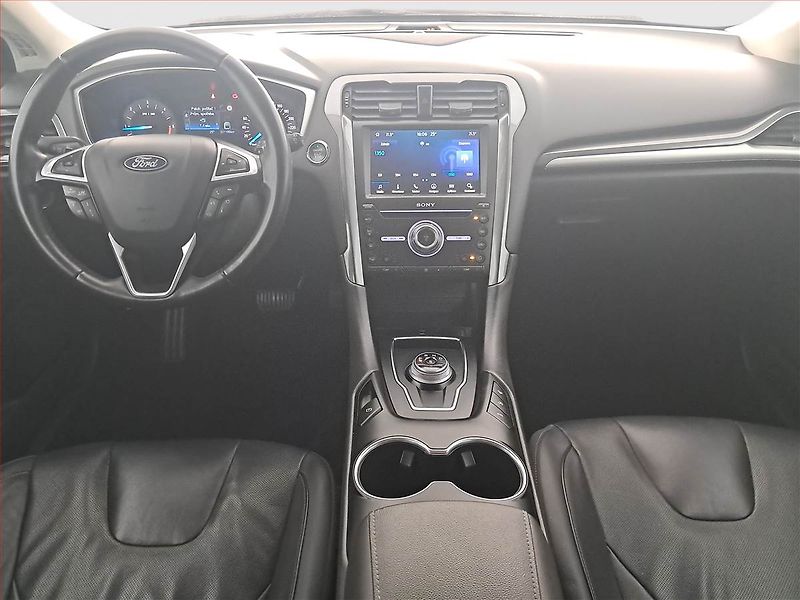 Ford Mondeo (2019) 2.0 EcoBlue, Automat, Kůže - fotka 8 z 17