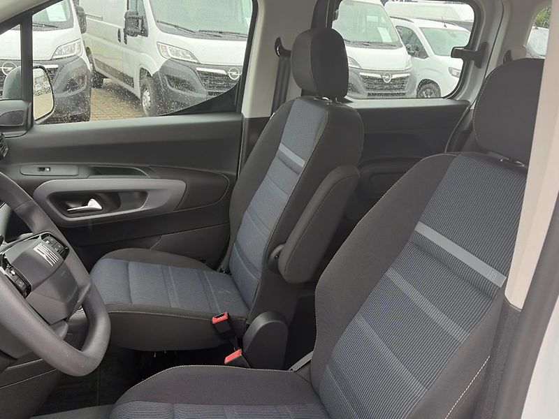 Fiat Dobló (2026) Kombi N1 L1 1.2 Turbo 110k 6MT - fotka 10 z 21