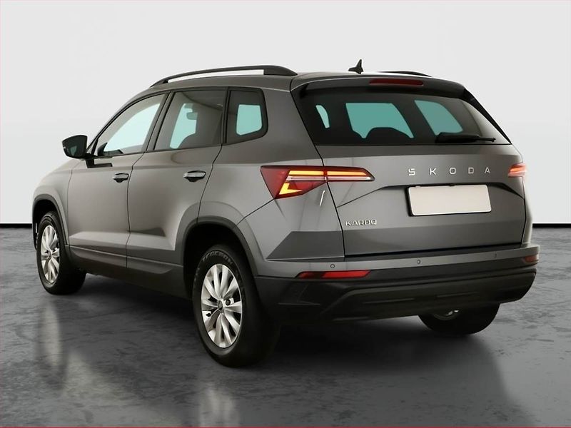 Škoda Karoq (2025) 1.5 TSI - fotka 4 z 17