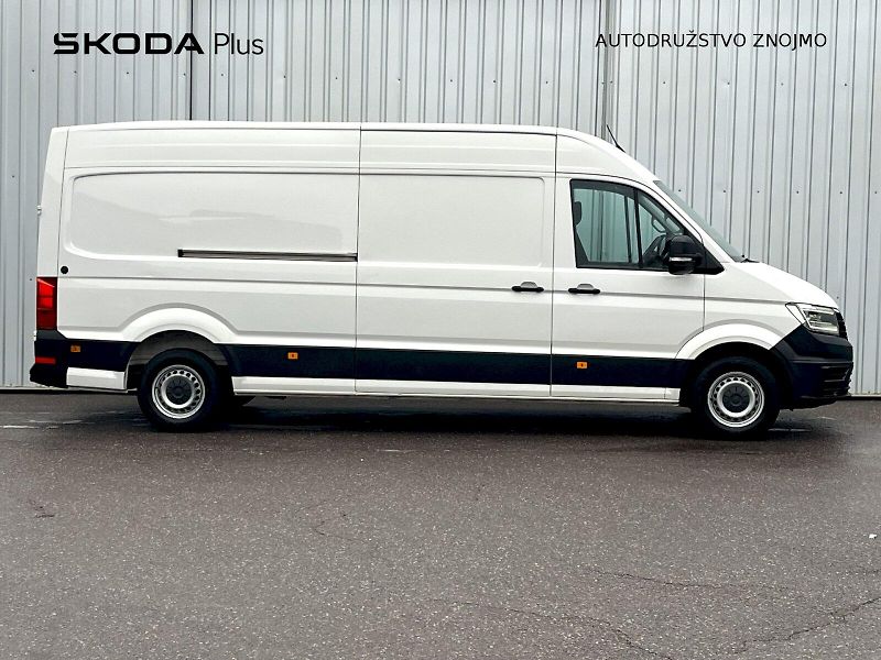 Volkswagen Crafter (2021) 35 2,0TDI 103KW FWD - fotka 8 z 20