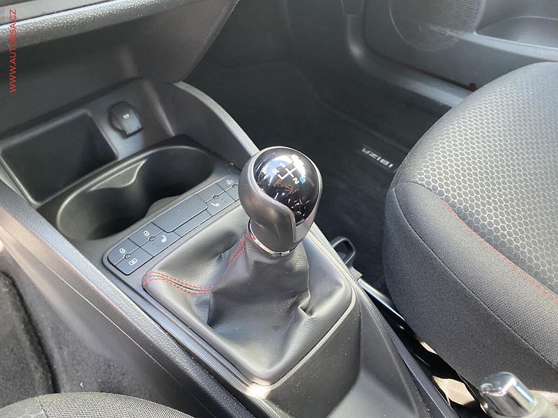 Seat Ibiza (2015) 1.6 TDi, FR, +kola - fotka 15 z 15
