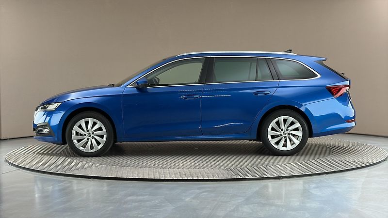 Škoda Octavia 2.0 TDI DSG Style Combi - fotka 4 z 25