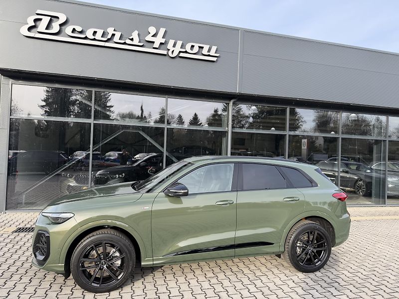 Audi Q5 (2026) TDI 150kW 4X4 S-LINE R20 3D!!! - fotka 4 z 51