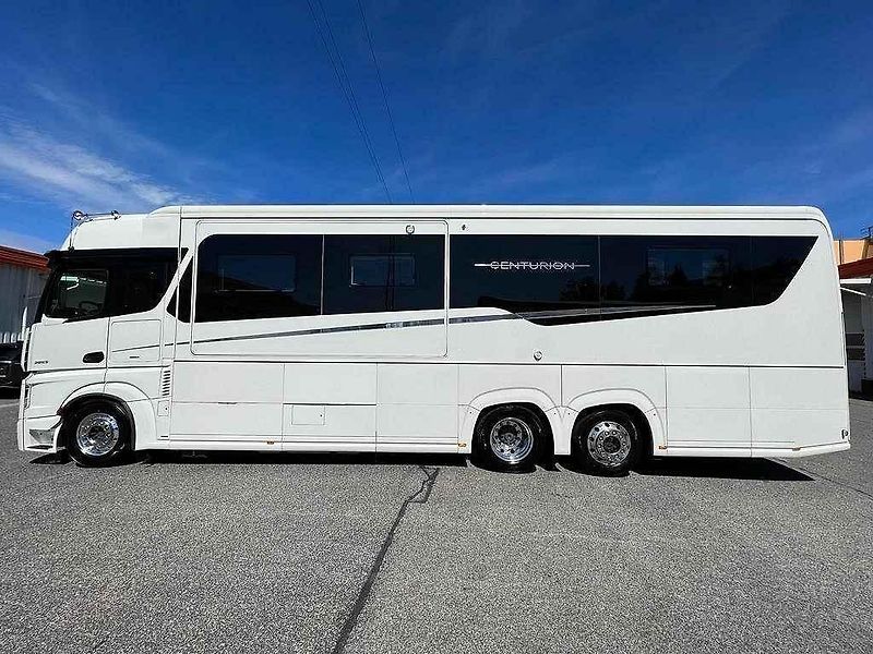 Concorde Centurion 1200GST MB Actros.