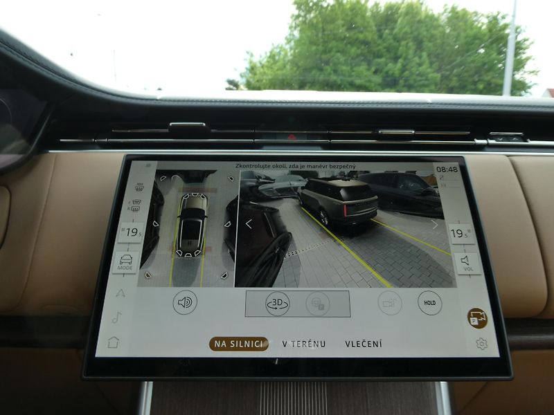 Land Rover Range Rover (2026) 3,0 Autobiography P460e - fotka 31 z 44