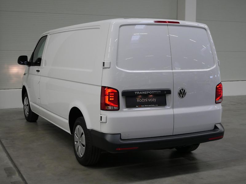Volkswagen Transporter - fotka 7 z 25