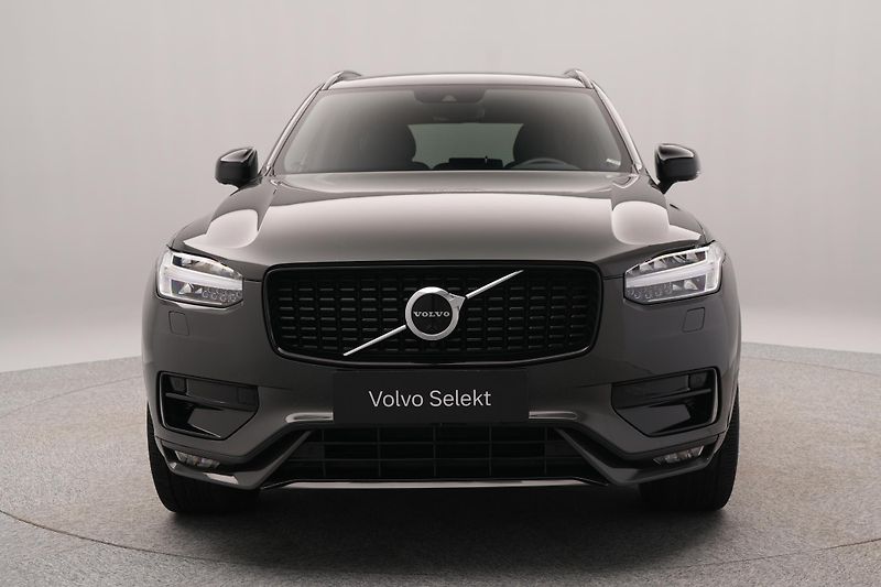 Volvo XC90 B5 AWD PLUS DARK CZ 1.maj - fotka 16 z 51