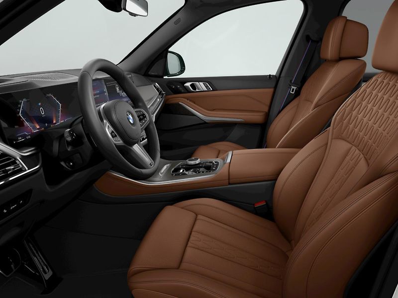 BMW X5 (2026) xDrive30d - fotka 6 z 10