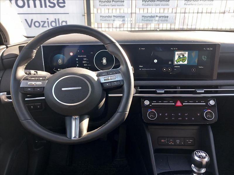 Hyundai Tucson 1,6 T-GDI MT STYLE - fotka 9 z 21
