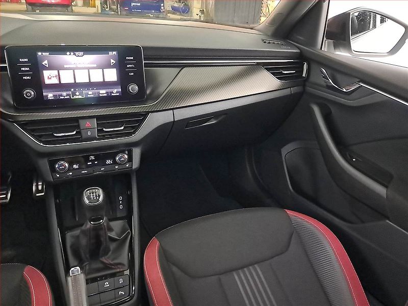 Škoda Kamiq (2022) Monte Carlo 1.5 TSI - fotka 8 z 25