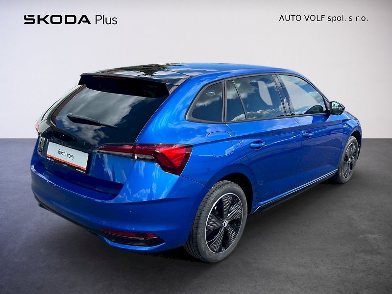 Škoda Scala (2025) MC TSI 85/1.0 M6F - fotka 2 z 35
