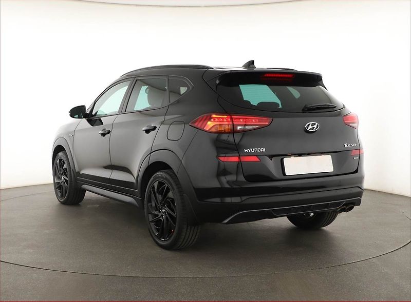 Hyundai Tucson (2021) N-Line 1.6 CRDi - fotka 4 z 15