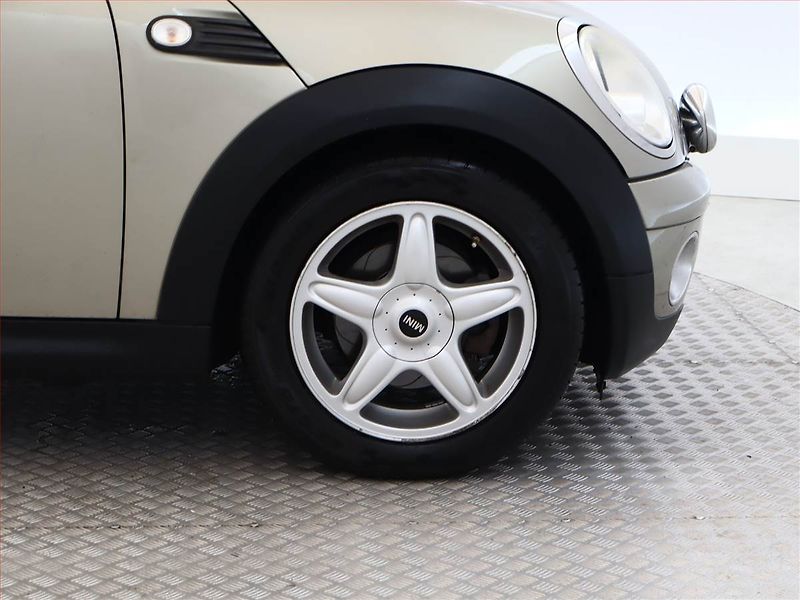 Mini Ostatní (2009) Cooper, po STK, za dobrou cenu - fotka 11 z 13