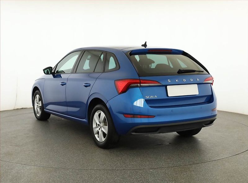 Škoda Scala (2021) Ambition 1.0 TSI, ČR,1.maj - fotka 4 z 19