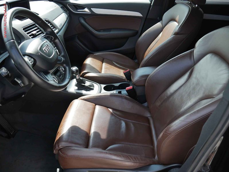 Audi Q3 (2011) 2.0 TDi quattro, AT, bixen - fotka 9 z 21