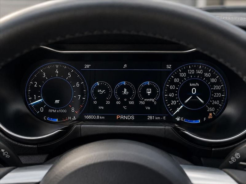 Ford Mustang 5,0 GT V8 330kW 55YearsEdition - fotka 21 z 36