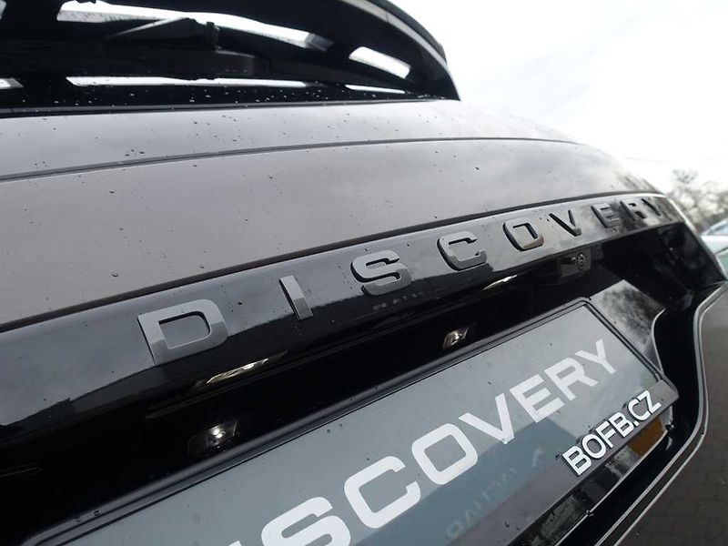 Land Rover Discovery 5 3,0  Dynamic SE D350 - fotka 40 z 43