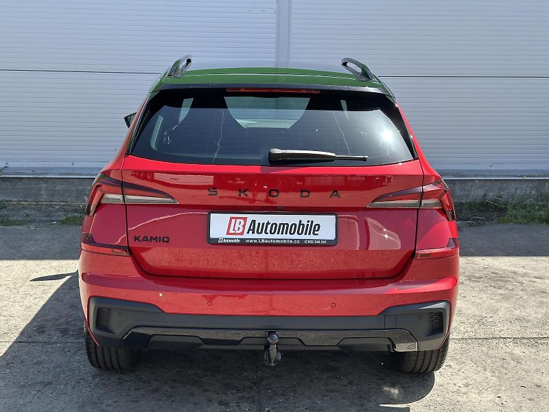 Škoda Kamiq 1.5TSi DSG Monte Carlo 150PS M - fotka 5 z 47