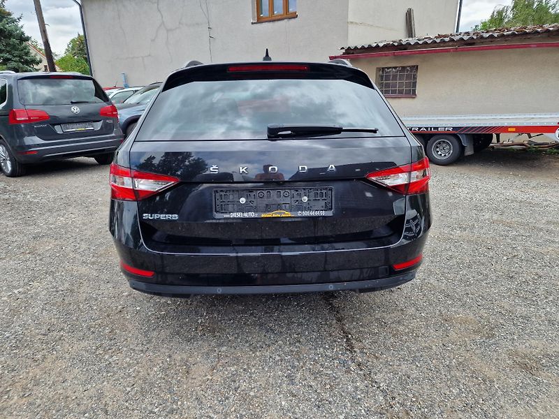 Škoda Superb 1,5TSI 110KW STYLE odp.DPH - fotka 5 z 25