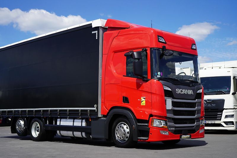 Scania (2021) R 450 / ACC / EURO 6 / FIRANKA - fotka 34 z 40