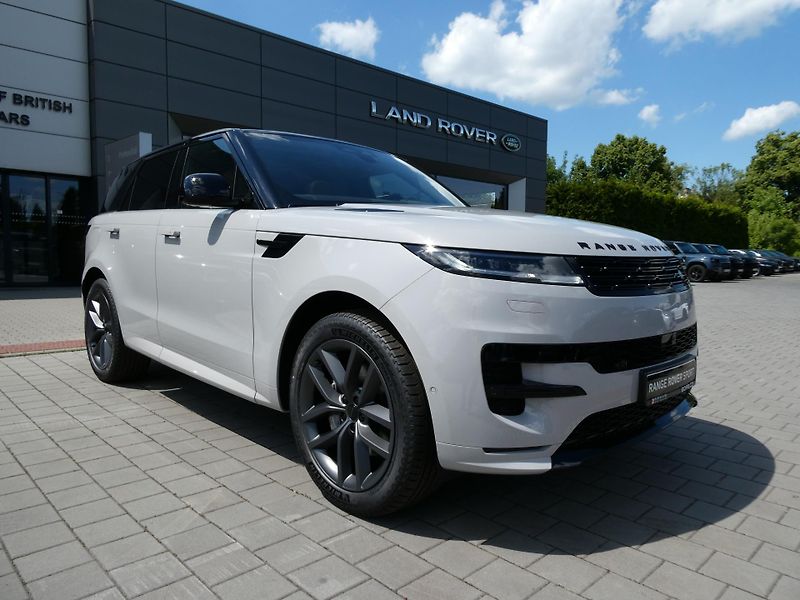 Land Rover Range Rover Sport (2026) Dynamic HSE D300 - fotka 5 z 37