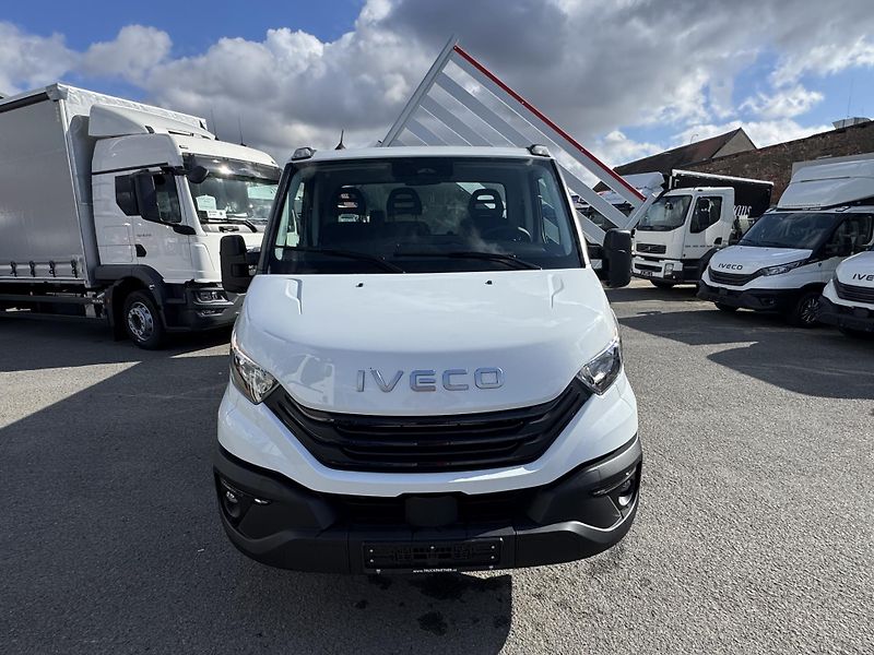 Iveco Daily (2026) 35C16* SKLÁPĚČ S3 NA 4TUNY - fotka 9 z 30
