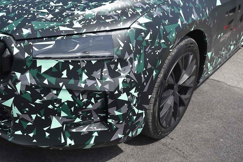 Nová Škoda Superb bude mít jen málo přímých konkurentů
