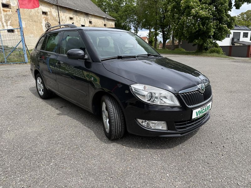 Škoda Fabia 1,2TSI 77kW Po rozvodech  - fotka 3 z 22