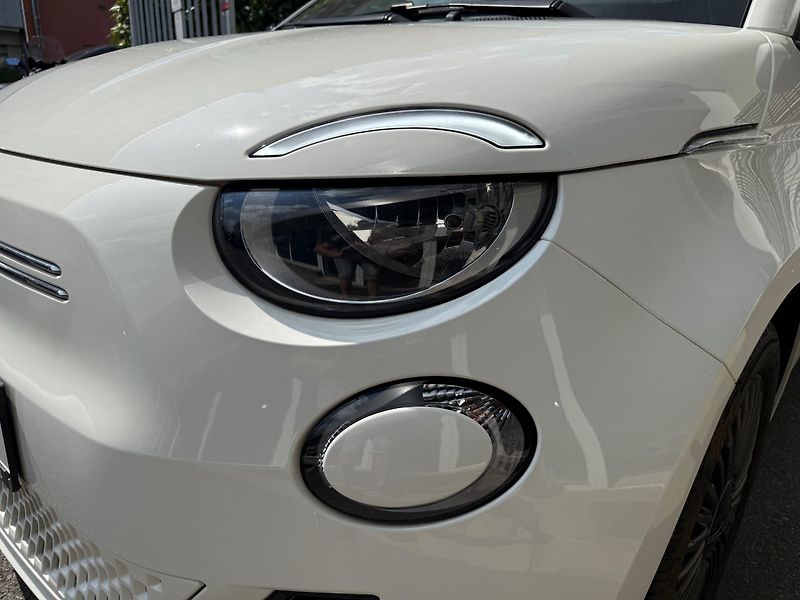 Fiat 500e (2021) Action - fotka 22 z 25
