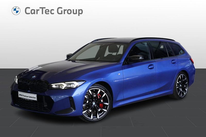 BMW Řada 3 M340d xDrive Touring - fotografie inzerátu