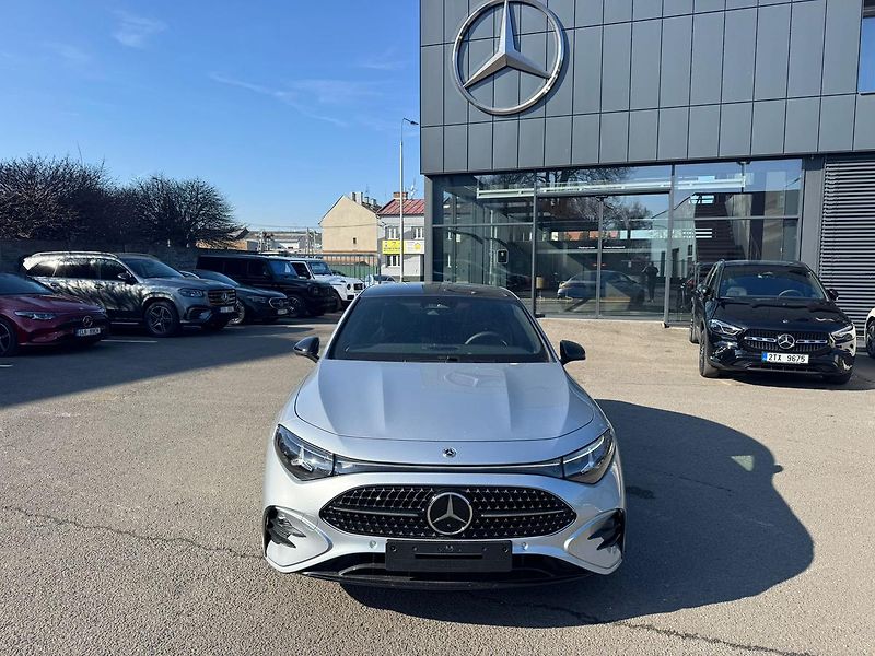 Mercedes-Benz CLA (2026) 200 - fotka 2 z 24