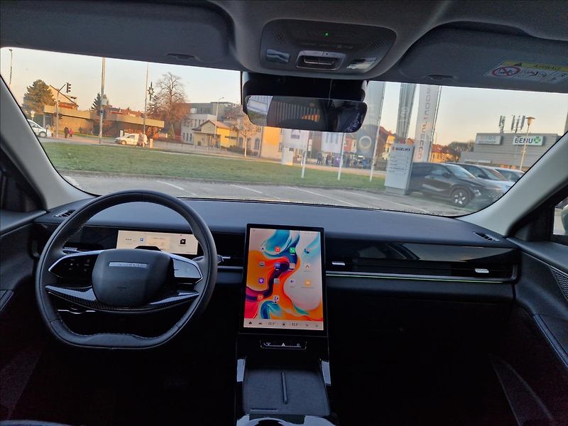 Jaecoo 5 1,5   JAECOO5 EV - fotka 18 z 21