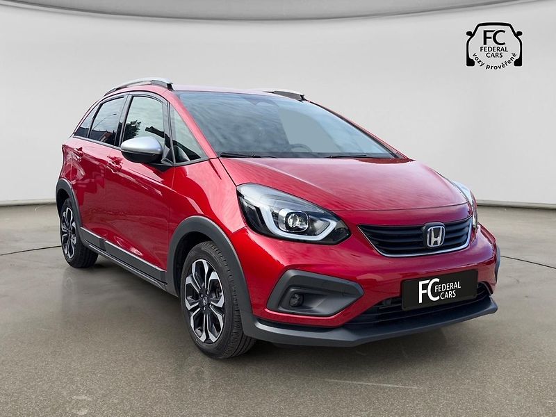 Honda Jazz 1.5 e:HEV Executive CVT - fotka 7 z 25