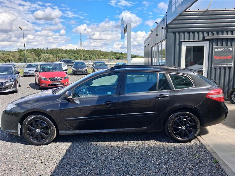 Renault Laguna 1,5 - fotka 4 z 14