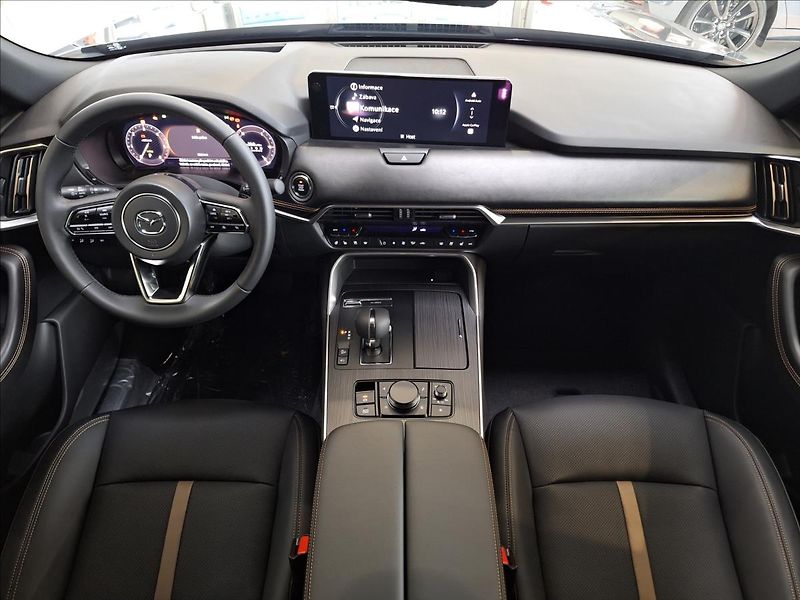 Mazda CX-60 (2026) 3.3 D 254k AWD AT8 HOMURA PLUS - fotka 7 z 16