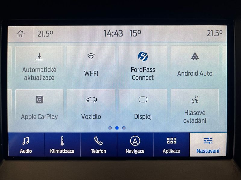 Ford Galaxy 2.5 HEV TITANIUM 7 míst - fotka 16 z 70